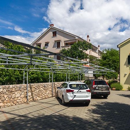 Apartments Ada Baška Kültér fotó