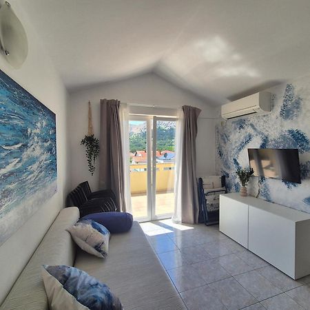 Apartments Ada Baška Kültér fotó