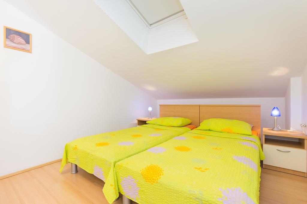 Apartments Ada Baška Kültér fotó