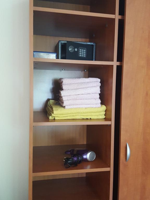 Apartments Ada Baška Kültér fotó